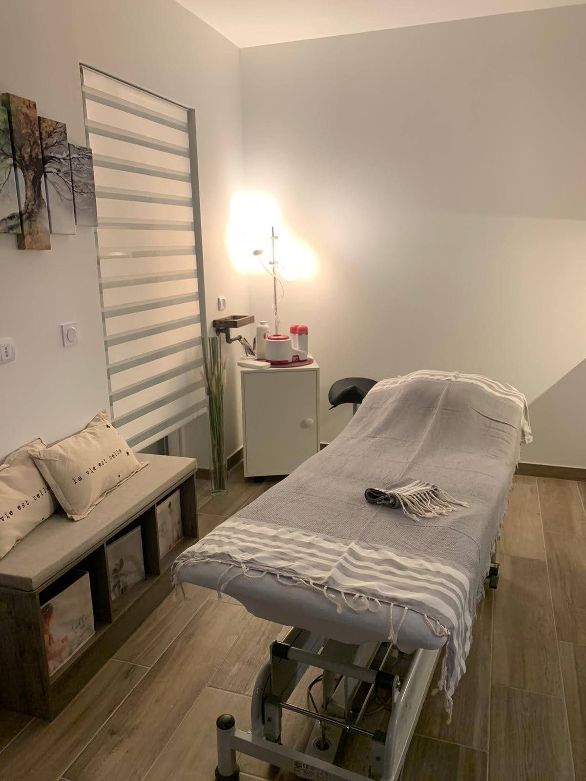 Reflexologie et esthétique